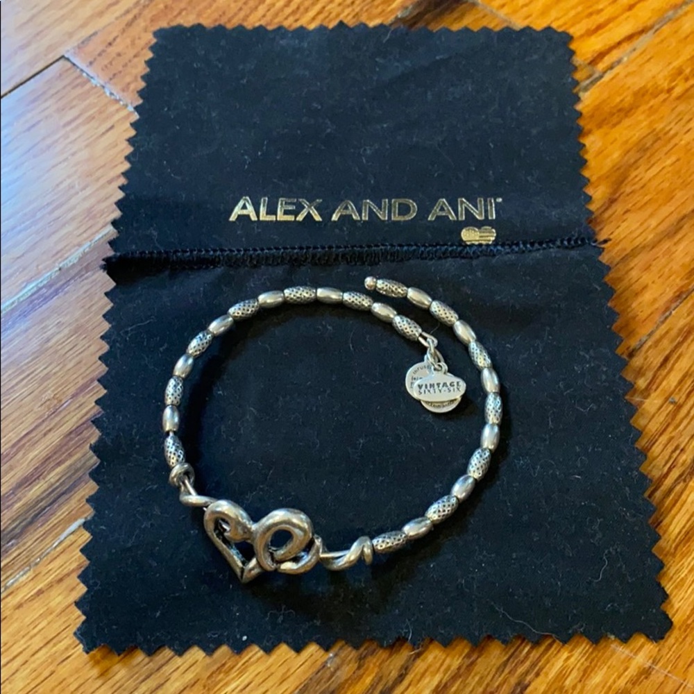 Alex and Ani Bracelet